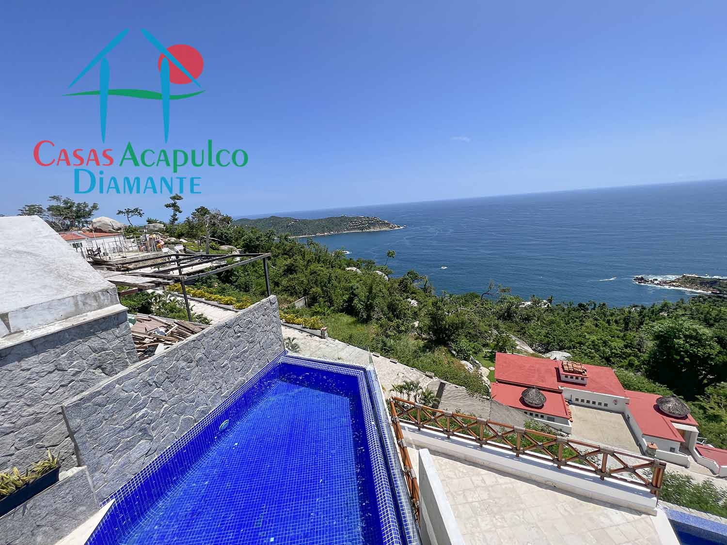 Brisas del Marqués Palmetto 36 - Sala de televisión 13